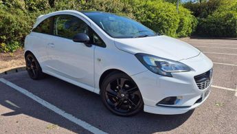 Vauxhall Corsa 1.4i ecoFLEX Limited Edition Euro 6 3dr
