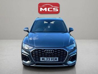 AUDI Q5 2.0 TDI 40 S line Sportback 5dr Diesel S Tronic quattro Euro 6