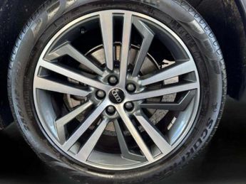 AUDI Q5 2.0 TDI 40 S line Sportback 5dr Diesel S Tronic quattro Euro 6