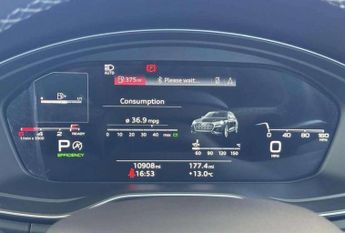 AUDI Q5 2.0 TDI 40 S line Sportback 5dr Diesel S Tronic quattro Euro 6