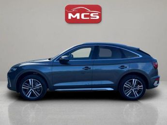 AUDI Q5 2.0 TDI 40 S line Sportback 5dr Diesel S Tronic quattro Euro 6