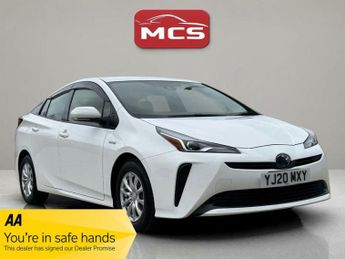 Toyota Prius 1.5 Saloon 4dr Petrol Hybrid CVT