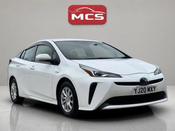 TOYOTA PRIUS 1.5 Saloon 4dr Petrol Hybrid CVT
