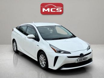 TOYOTA PRIUS 1.5 Saloon 4dr Petrol Hybrid CVT