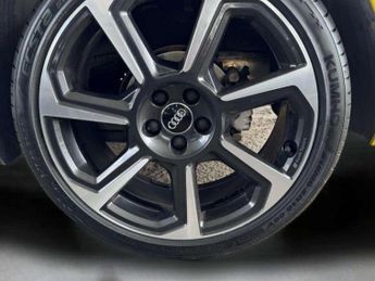 AUDI A1 1.5 TFSI 35 S line Style Edition Sportback 5dr Petrol S Tronic E