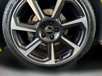 AUDI A1 1.5 TFSI 35 S line Style Edition Sportback 5dr Petrol S Tronic E