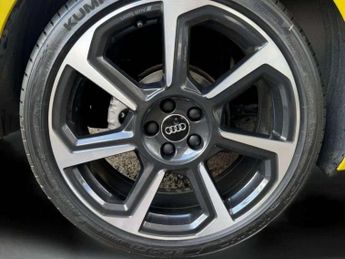 AUDI A1 1.5 TFSI 35 S line Style Edition Sportback 5dr Petrol S Tronic E
