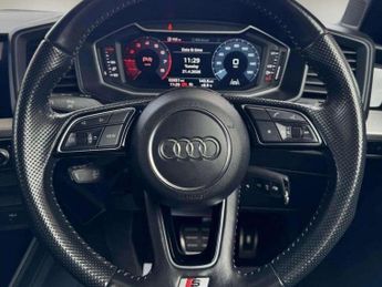 AUDI A1 1.5 TFSI 35 S line Style Edition Sportback 5dr Petrol S Tronic E