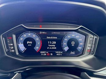 AUDI A1 1.5 TFSI 35 S line Style Edition Sportback 5dr Petrol S Tronic E
