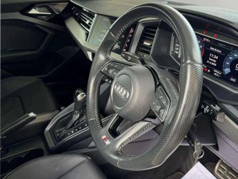 AUDI A1 1.5 TFSI 35 S line Style Edition Sportback 5dr Petrol S Tronic E