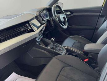 AUDI A1 1.5 TFSI 35 S line Style Edition Sportback 5dr Petrol S Tronic E