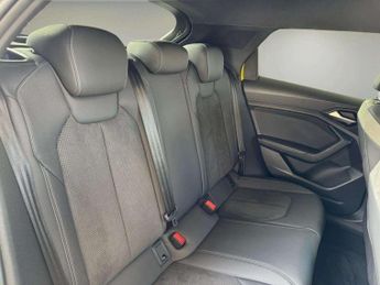 AUDI A1 1.5 TFSI 35 S line Style Edition Sportback 5dr Petrol S Tronic E
