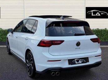 Volkswagen Golf 2.0 TDI GTD DSG Euro 6 (s/s) 5dr