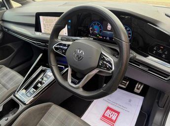 Volkswagen Golf 2.0 TDI GTD DSG Euro 6 (s/s) 5dr