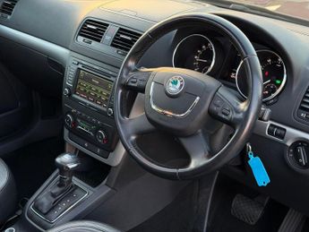 Skoda Yeti 2.0 TDI Elegance DSG 4WD Euro 5 5dr