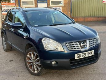 Nissan Qashqai 1.6 n-tec 2WD 5dr