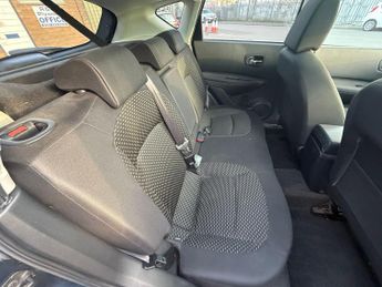 Nissan Qashqai 1.6 n-tec 2WD 5dr