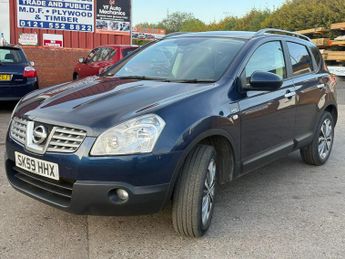 Nissan Qashqai 1.6 n-tec 2WD 5dr