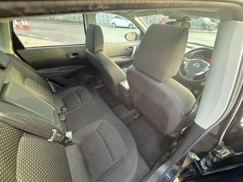Nissan Qashqai 1.6 n-tec 2WD 5dr