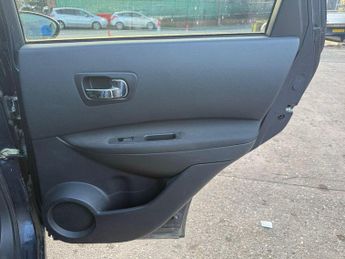 Nissan Qashqai 1.6 n-tec 2WD 5dr