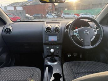 Nissan Qashqai 1.6 n-tec 2WD 5dr