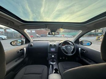 Nissan Qashqai 1.6 n-tec 2WD 5dr