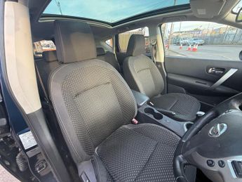 Nissan Qashqai 1.6 n-tec 2WD 5dr
