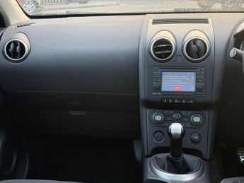 Nissan Qashqai 1.6 n-tec 2WD 5dr