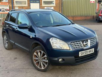Nissan Qashqai 1.6 n-tec 2WD 5dr