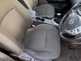 Nissan Qashqai 1.6 n-tec 2WD 5dr