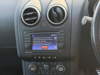 Nissan Qashqai 1.6 n-tec 2WD 5dr