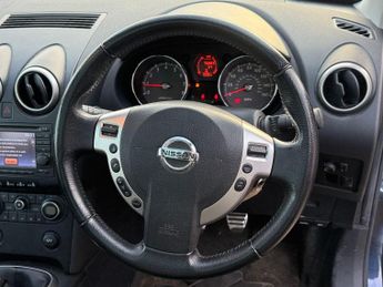 Nissan Qashqai 1.6 n-tec 2WD 5dr