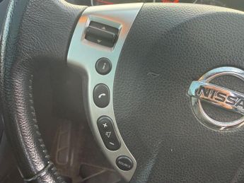 Nissan Qashqai 1.6 n-tec 2WD 5dr