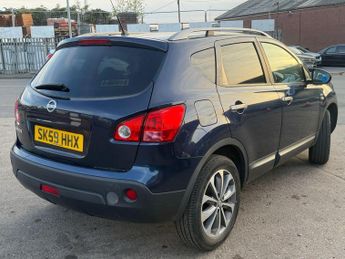 Nissan Qashqai 1.6 n-tec 2WD 5dr