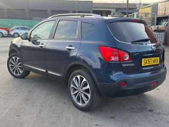 Nissan Qashqai 1.6 n-tec 2WD 5dr