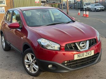 Nissan Qashqai 2.0 dCi Acenta 2WD Euro 5 5dr