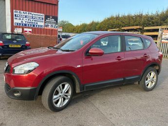 Nissan Qashqai 2.0 dCi Acenta 2WD Euro 5 5dr
