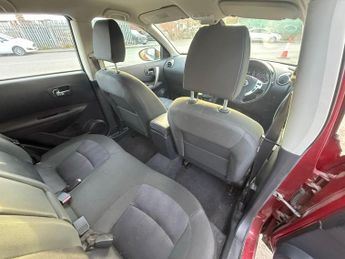 Nissan Qashqai 2.0 dCi Acenta 2WD Euro 5 5dr