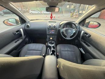 Nissan Qashqai 2.0 dCi Acenta 2WD Euro 5 5dr