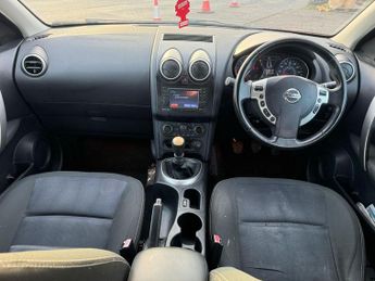 Nissan Qashqai 2.0 dCi Acenta 2WD Euro 5 5dr