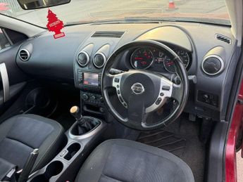 Nissan Qashqai 2.0 dCi Acenta 2WD Euro 5 5dr