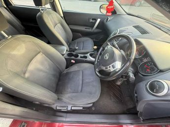 Nissan Qashqai 2.0 dCi Acenta 2WD Euro 5 5dr