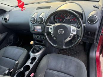 Nissan Qashqai 2.0 dCi Acenta 2WD Euro 5 5dr