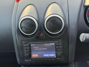 Nissan Qashqai 2.0 dCi Acenta 2WD Euro 5 5dr