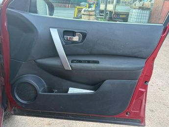 Nissan Qashqai 2.0 dCi Acenta 2WD Euro 5 5dr