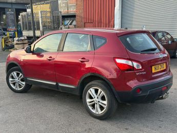 Nissan Qashqai 2.0 dCi Acenta 2WD Euro 5 5dr