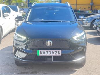 MG MG ZS 72.6kWh Trophy Connect Long Range Auto 5dr