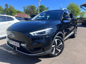 MG MG ZS 72.6kWh Trophy Connect Long Range Auto 5dr
