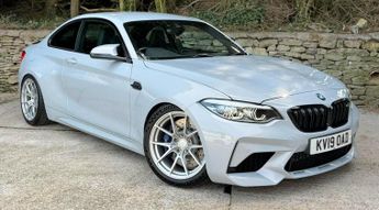 BMW M2 3.0 BiTurbo Competition DCT Euro 6 (s/s) 2dr