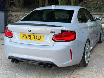 BMW M2 3.0 BiTurbo Competition DCT Euro 6 (s/s) 2dr